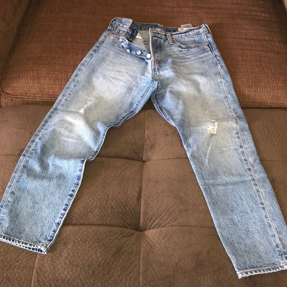 Levi’s Wedgie Fit 29